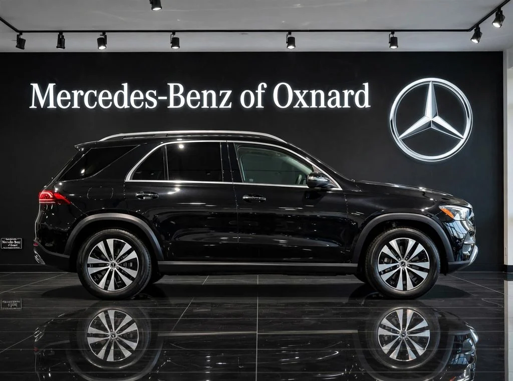 Used 2026 Black Mercedes-Benz GLE 350 image 3
