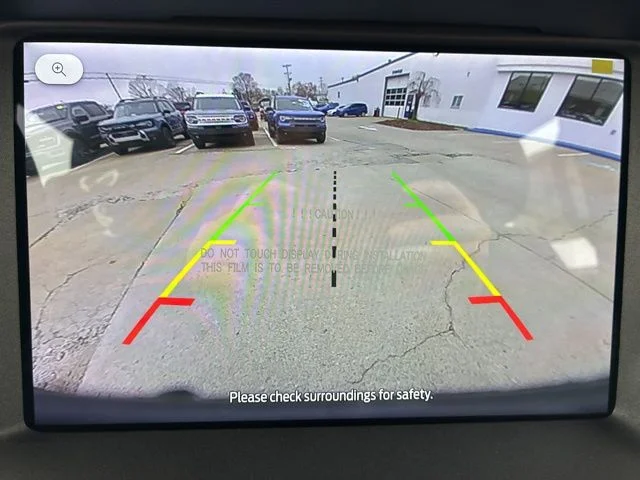 New 2026 Shadow Black Ford Base image 34