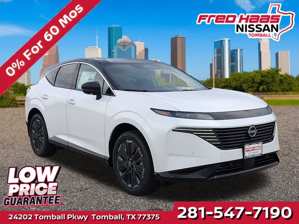 2026 Nissan Murano Platinum AWD's photo
