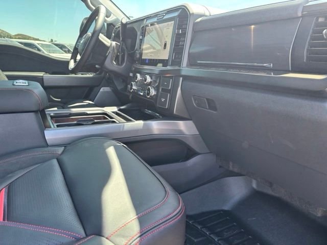 New 2026 Star White Metallic Tri-Coat Ford F-250® Lariat® image 24