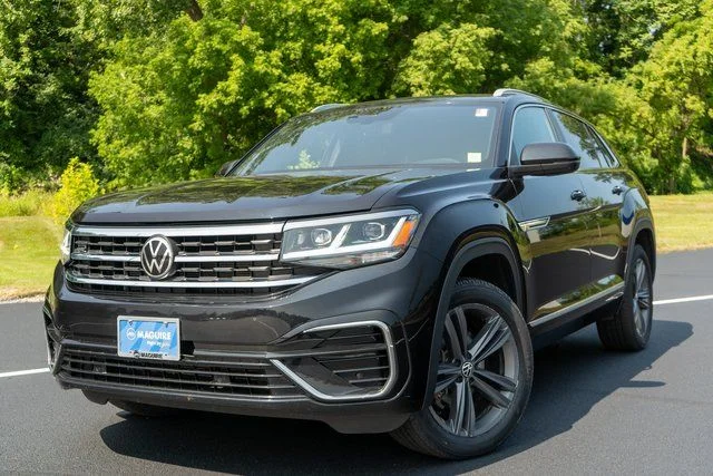2022 Volkswagen Atlas Cross Sport 3.6L V6 SEL R-Line