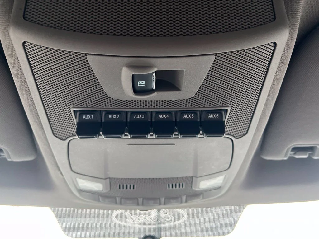 Used 2017 Oxford White Ford XLT image 20