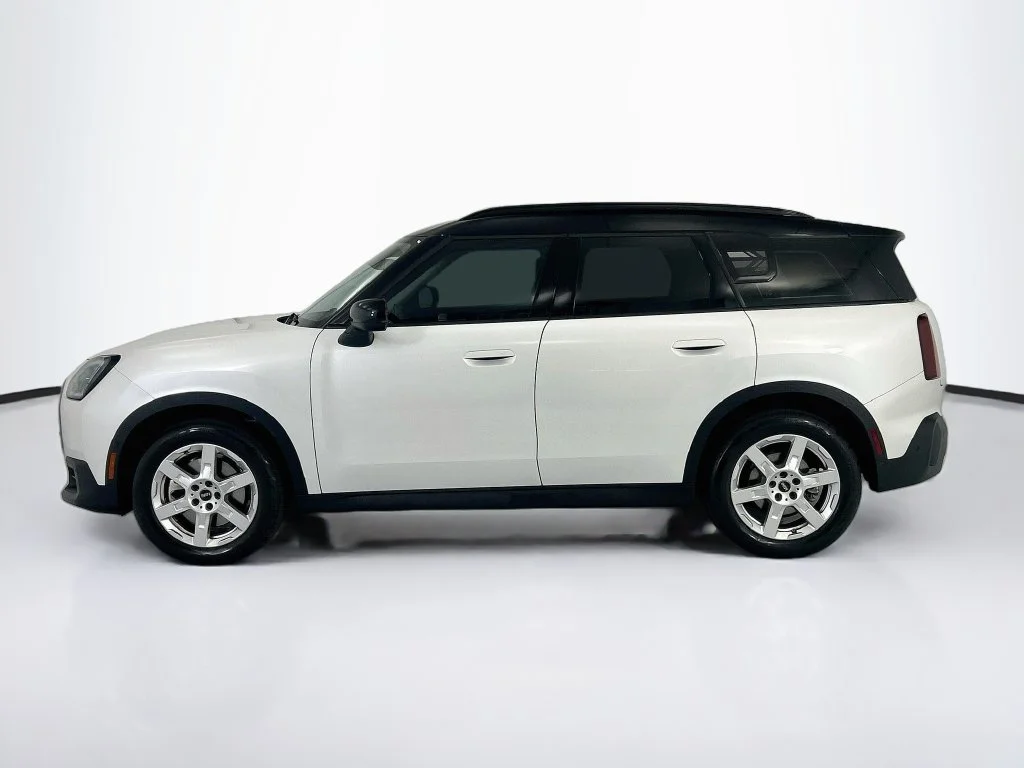 Certified Used 2025 Nanuq White Metallic MINI  image 11