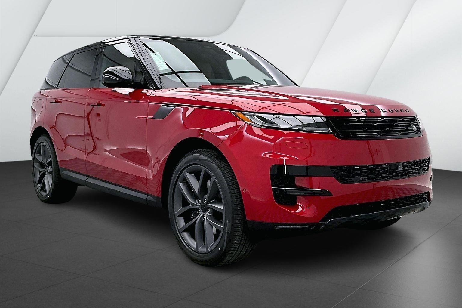 2026 Land Rover Range Rover Sport