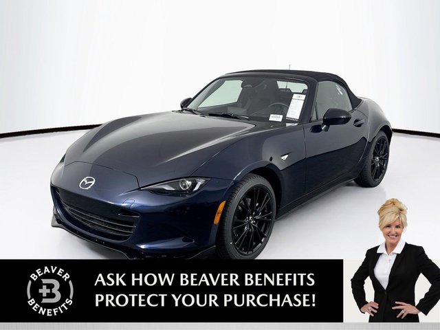 2026 Mazda MX-5 MIATA Club