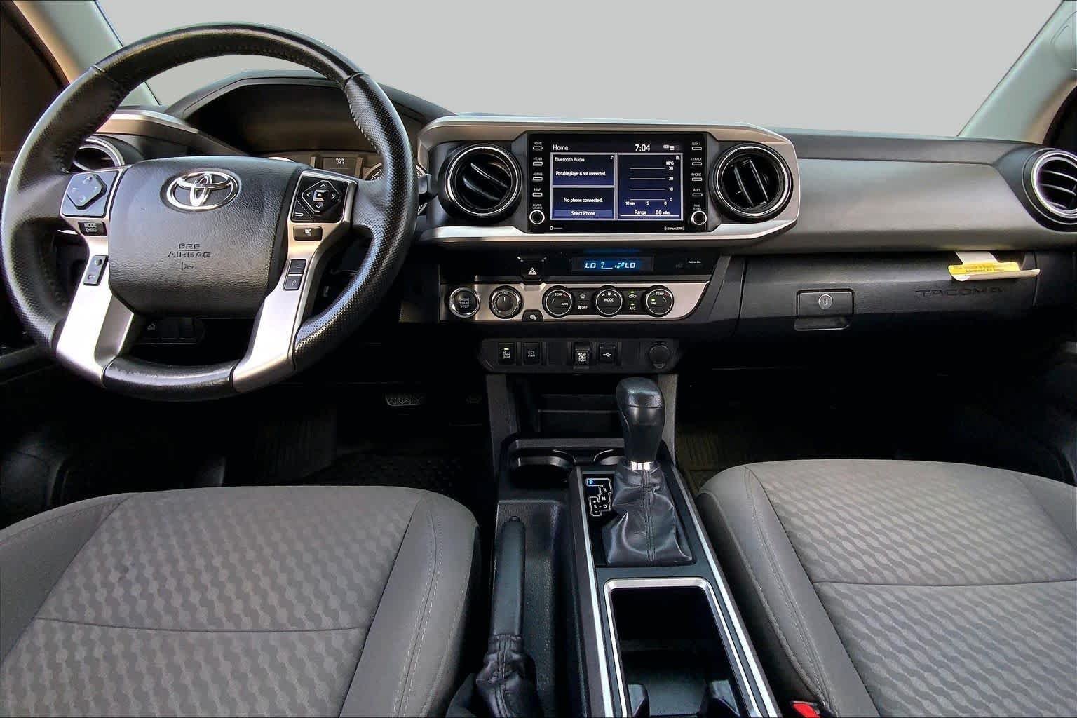 Used 2023 Ice Cap Toyota SR5 image 15