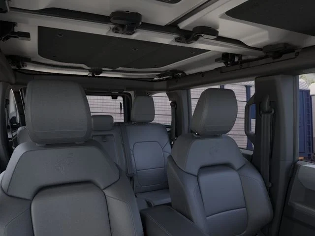 New 2026 Shadow Black Ford Big Bend® image 12