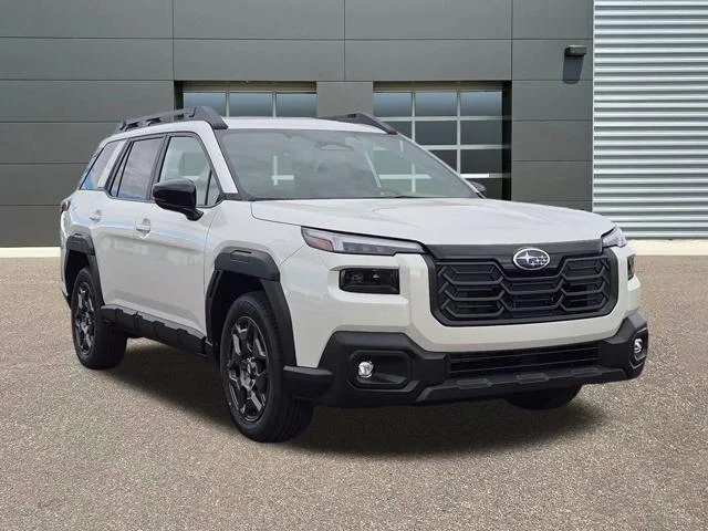 New 2026 CRYSTAL WHITE PEARL Subaru Premium image 29
