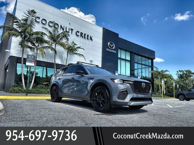 2026 Mazda CX-70 3.3 Turbo Premium Plus