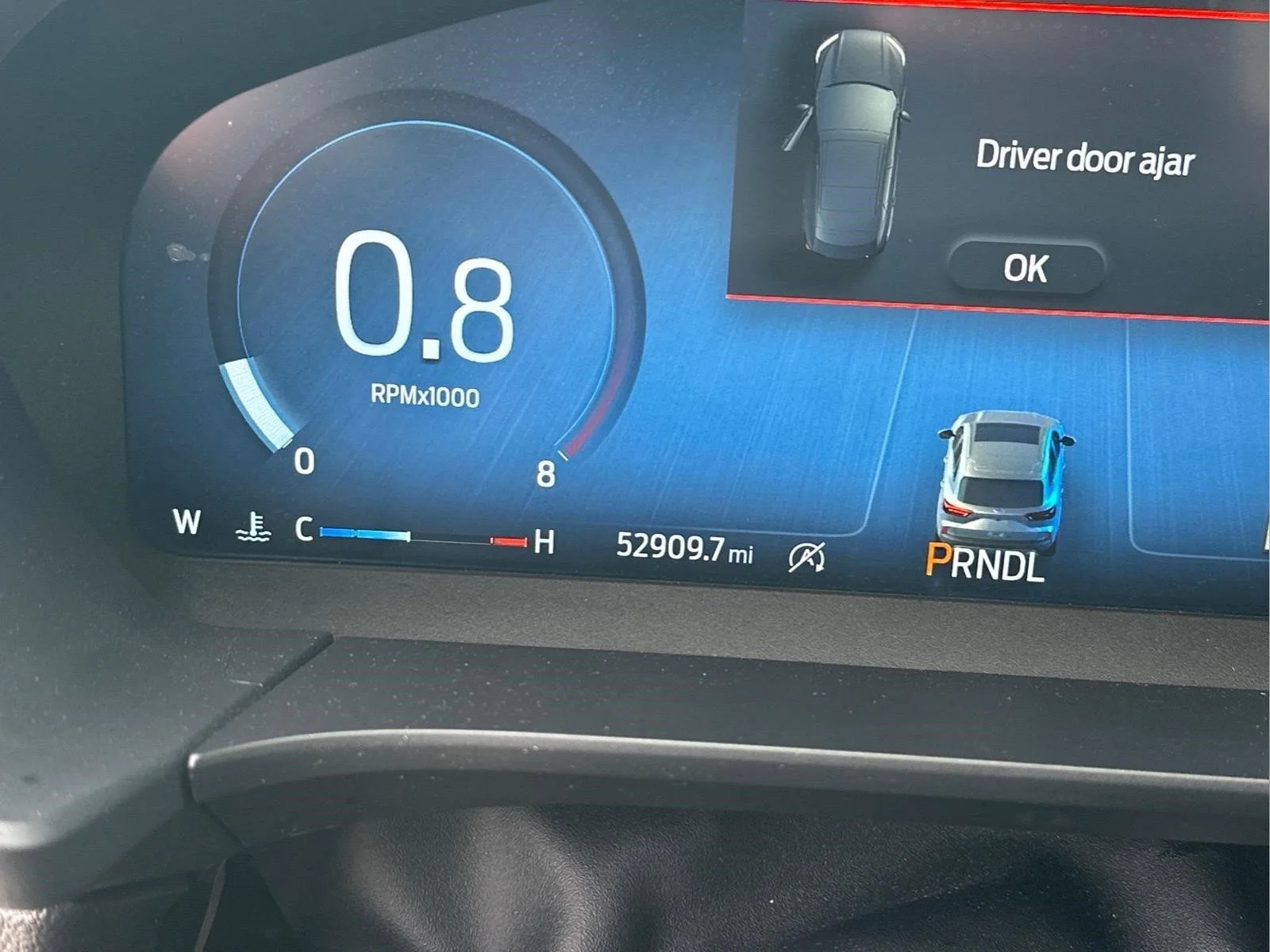 Used 2023 Gray Metallic Ford ST-Line Elite image 22