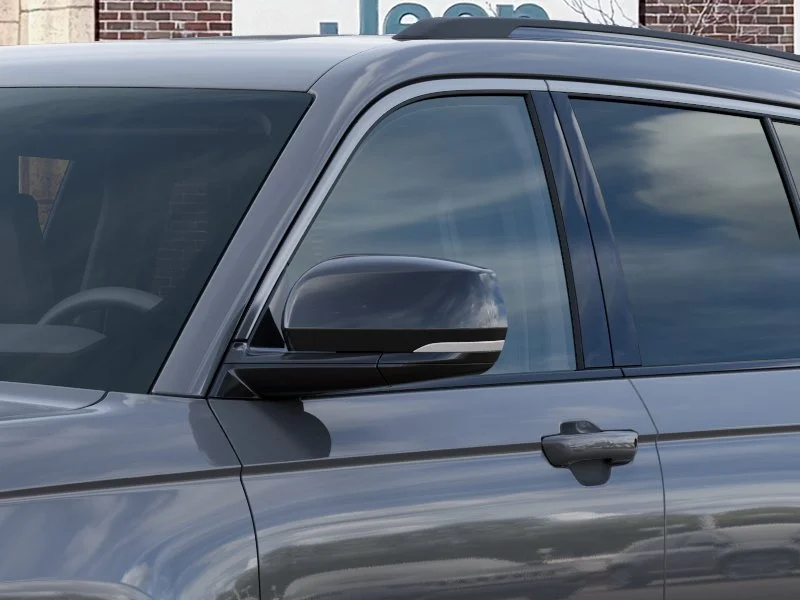 New 2027 Sting-Gray Clear-Coat Paint Jeep Laredo Altitude image 38