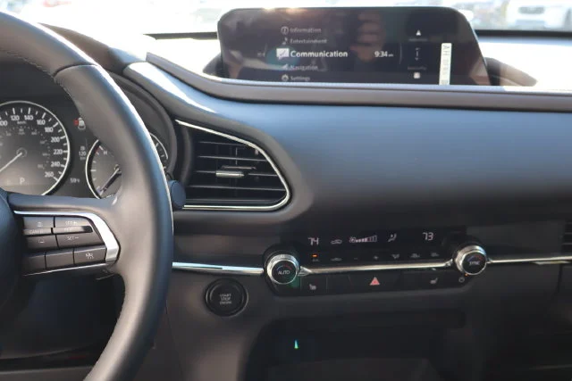 New 2026 Deep Crystal Blue Mica Mazda 2.5 S Premium AWD image 20