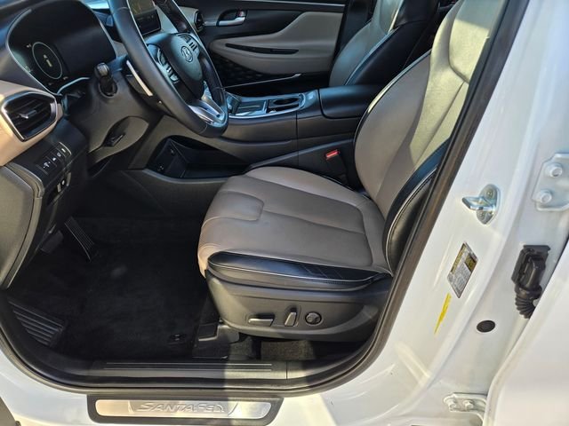 Used 2021 Gray Hyundai SEL image 16