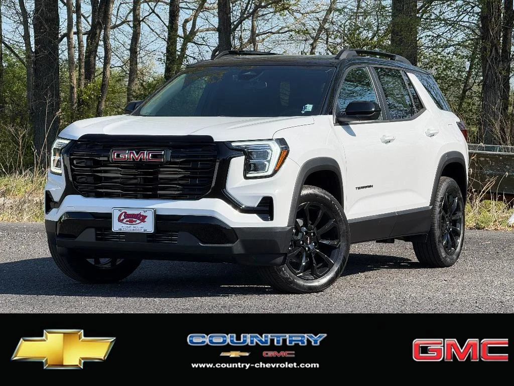2026 GMC Terrain Elevation FWD's photo