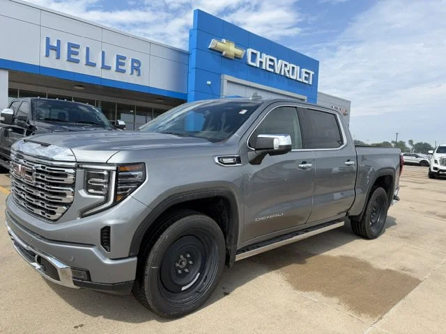 New 2026 Sterling Metallic GMC Denali image 3