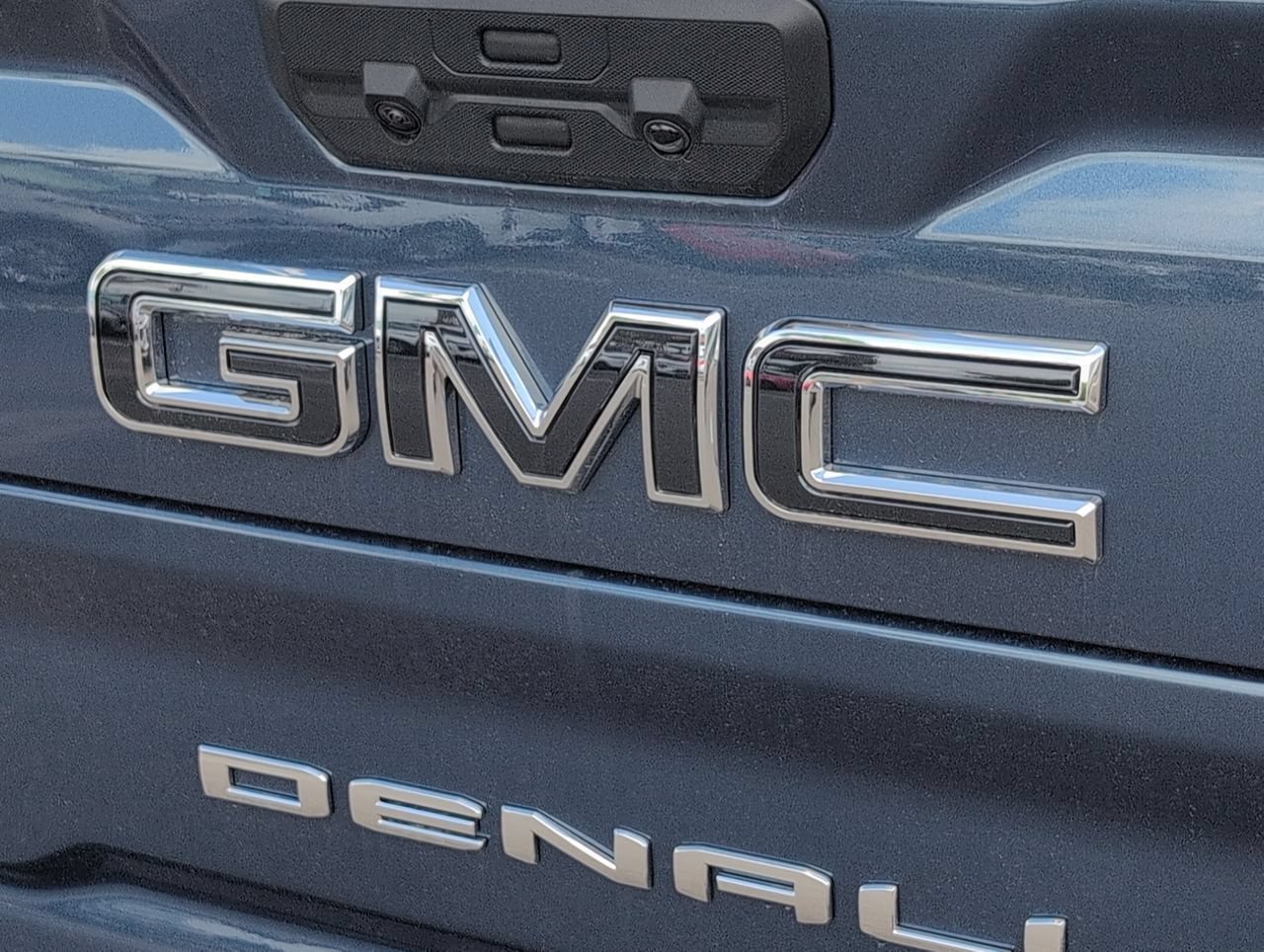 New 2026 Downpour Metallic GMC Denali Ultimate image 31
