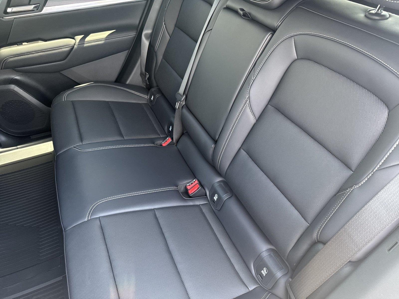 New 2027 Riverstone Metallic GMC Elevation image 32