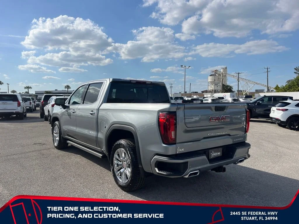 New 2026 Sterling Metallic GMC Denali image 5