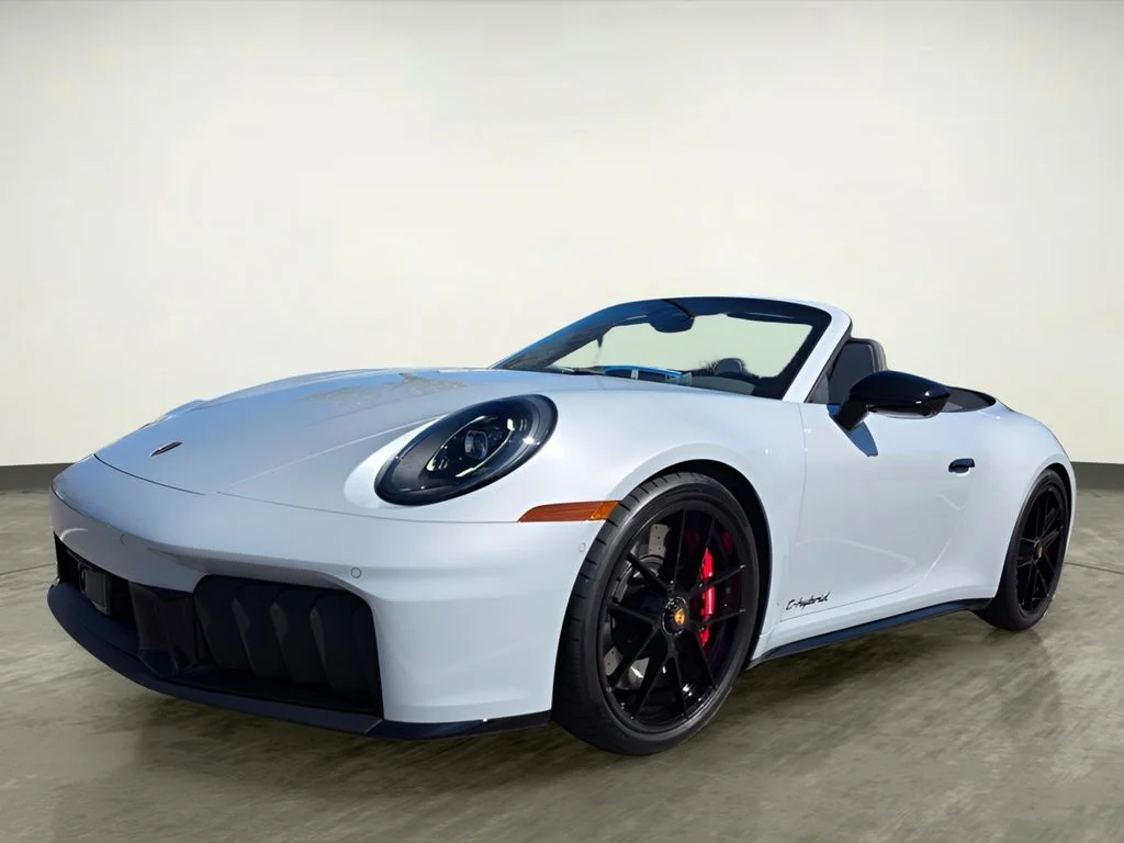 Used 2026  Porsche Carrera GTS image 12