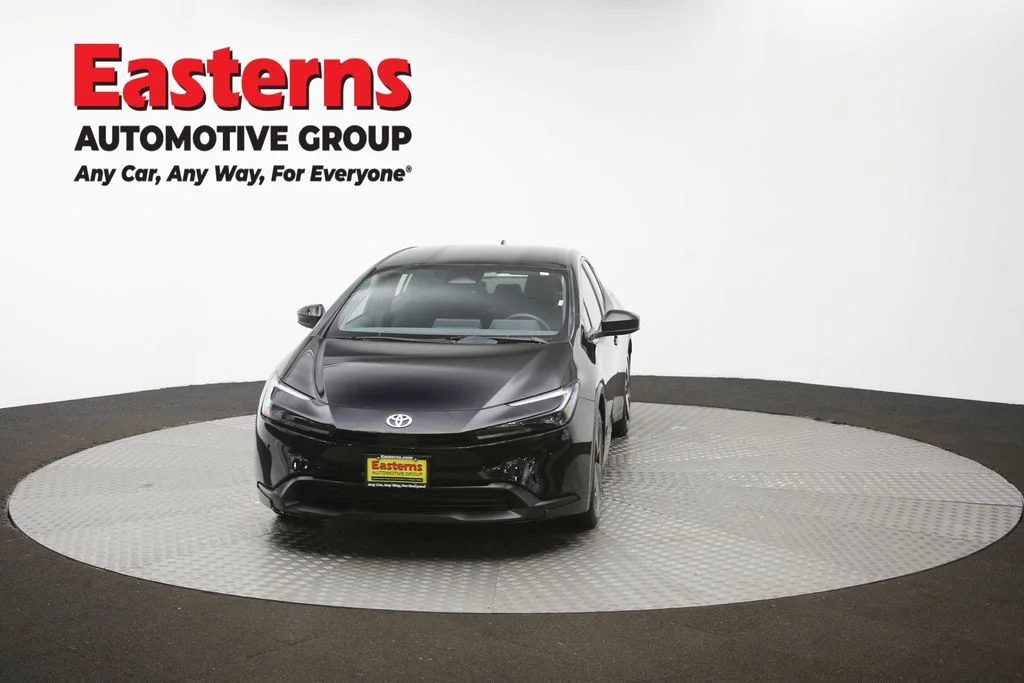 Used 2023 Black Toyota LE image 51