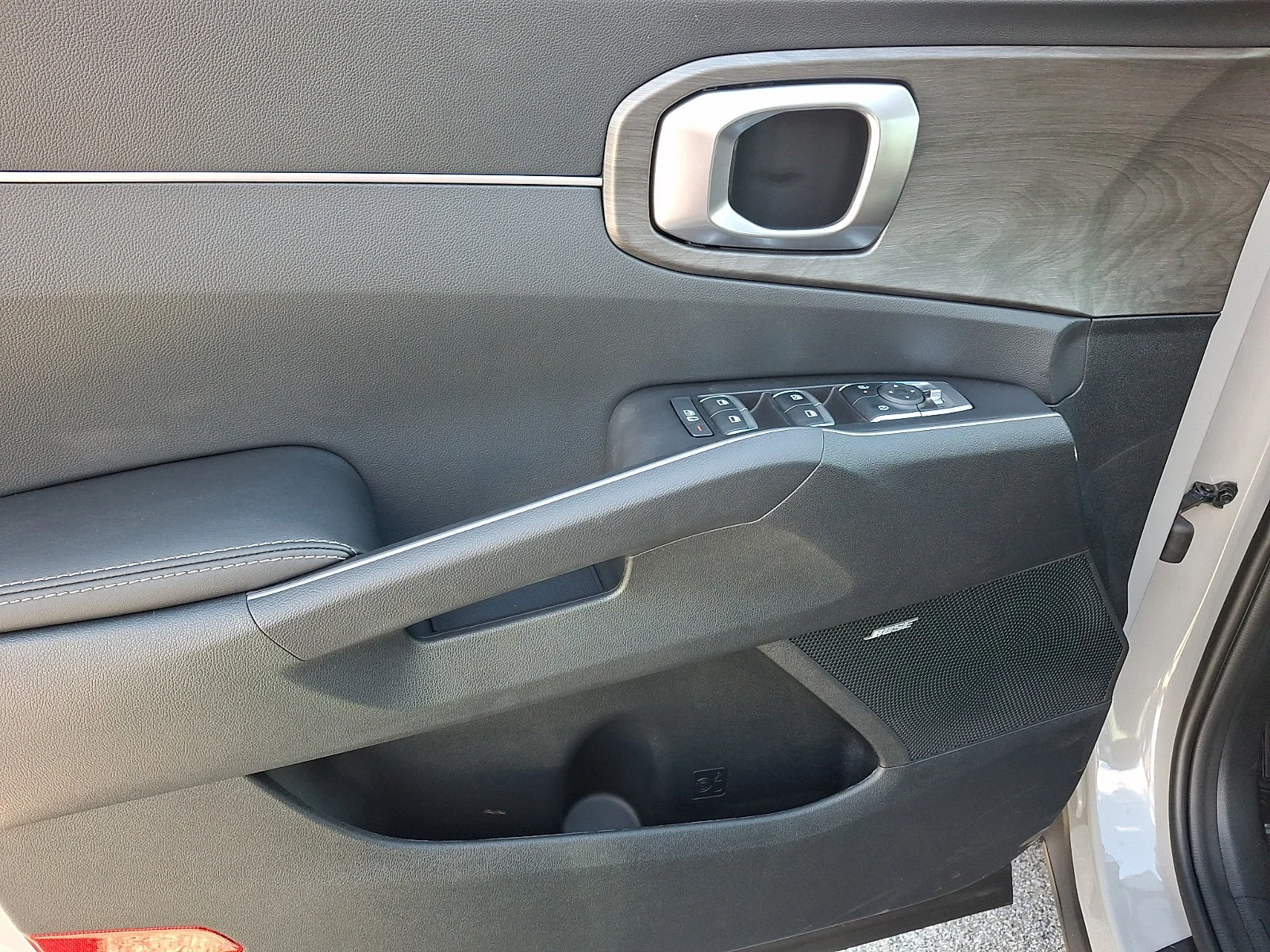New 2026 Gray Kia X-Line EX image 12