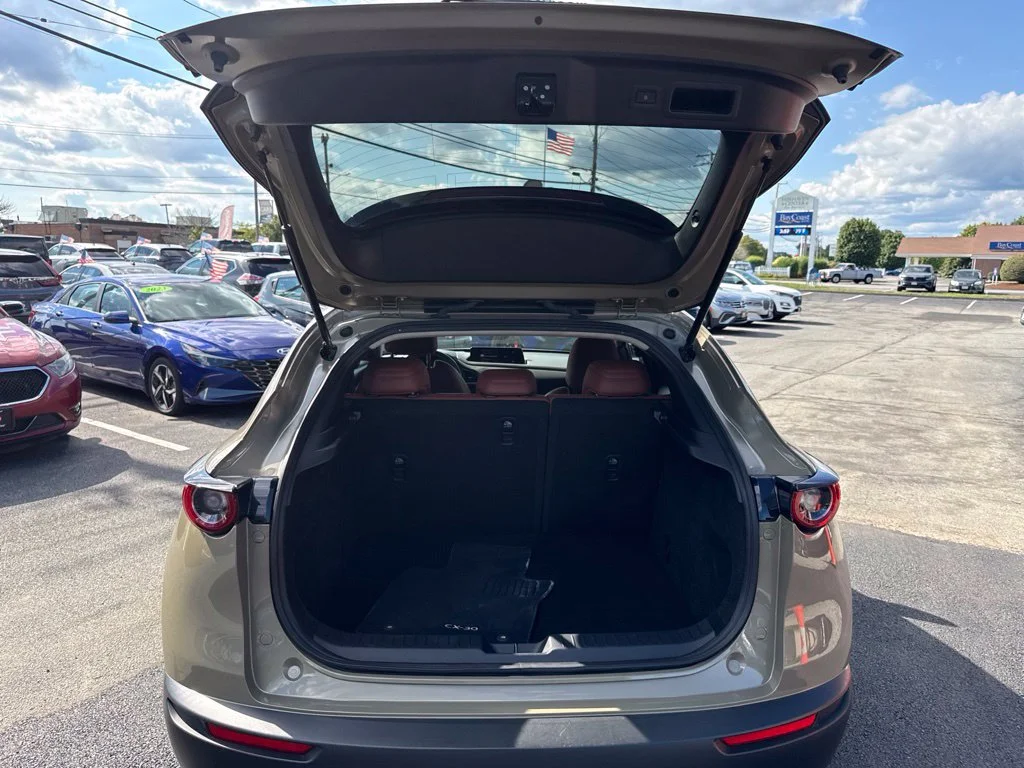 Used 2024 Beige Mazda 2.5 Carbon Turbo image 15