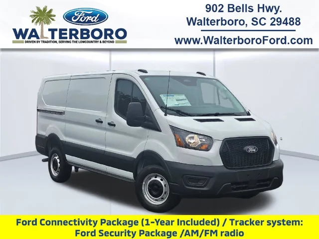2027 Ford Transit Commercial Cargo Van