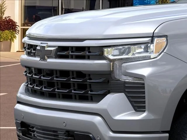 New 2026 Gray Chevrolet RST image 13