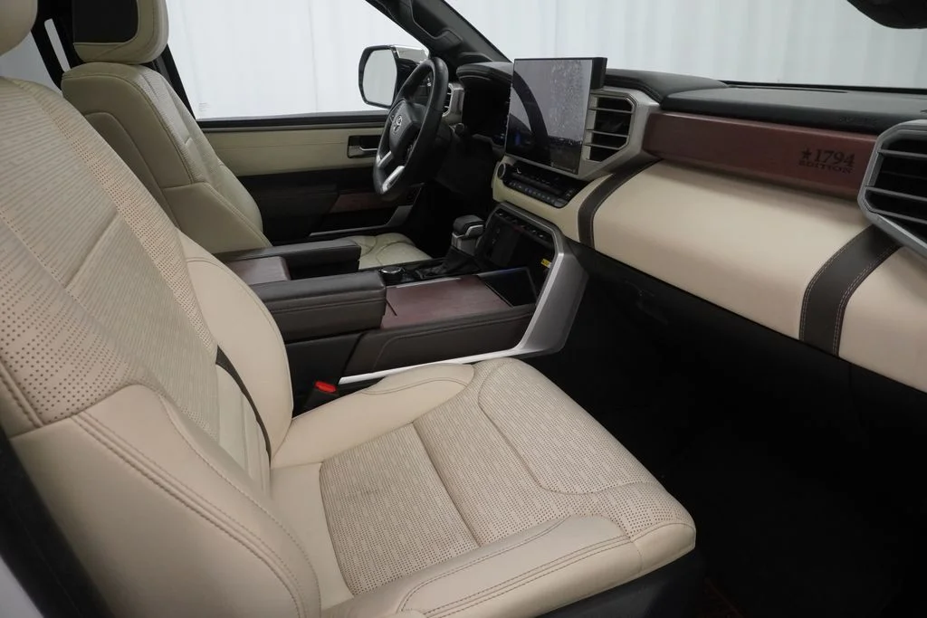 Used 2023 Beige Toyota 1794 Edition image 50
