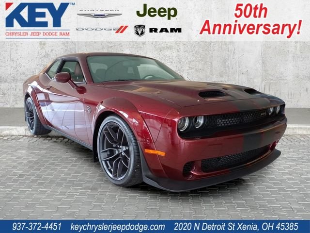 2022 Dodge Challenger