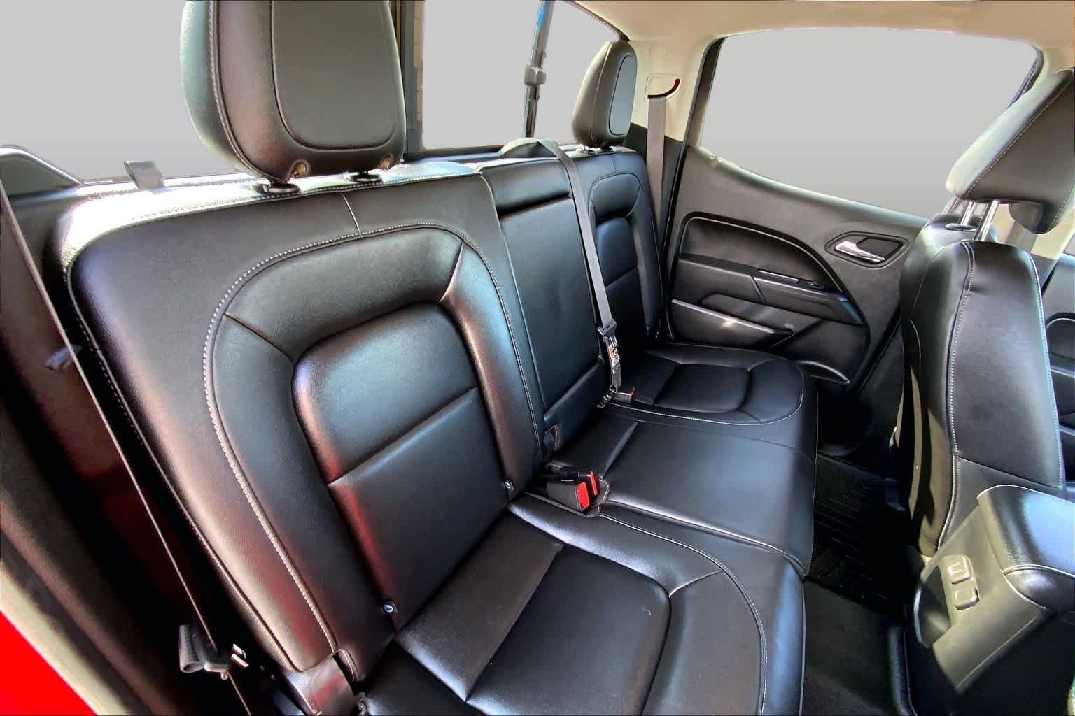 Used 2020 Red Hot Chevrolet 4WD ZR2 image 18