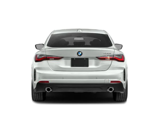 Used 2024 Alpine White BMW 430i image 8