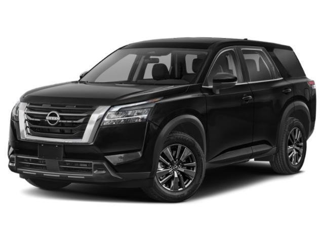 Used 2022 Super Black Nissan S image 1