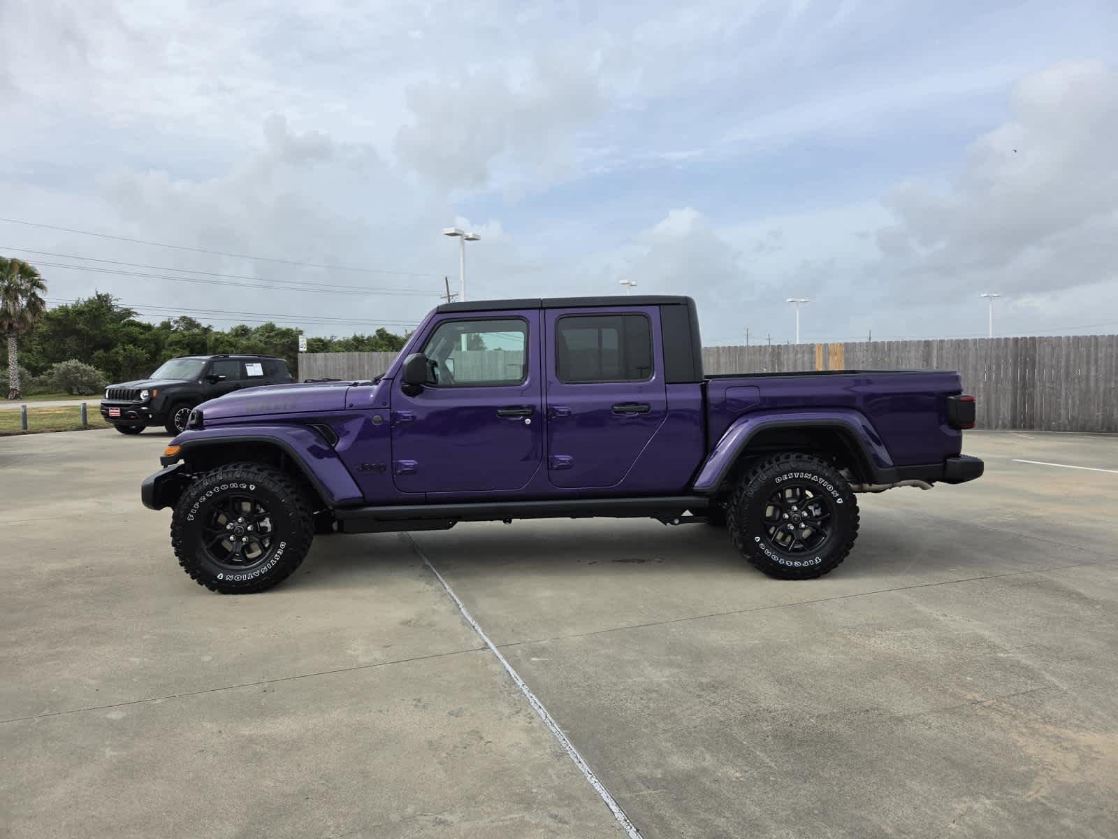 New 2026 Reign Jeep Willys image 2