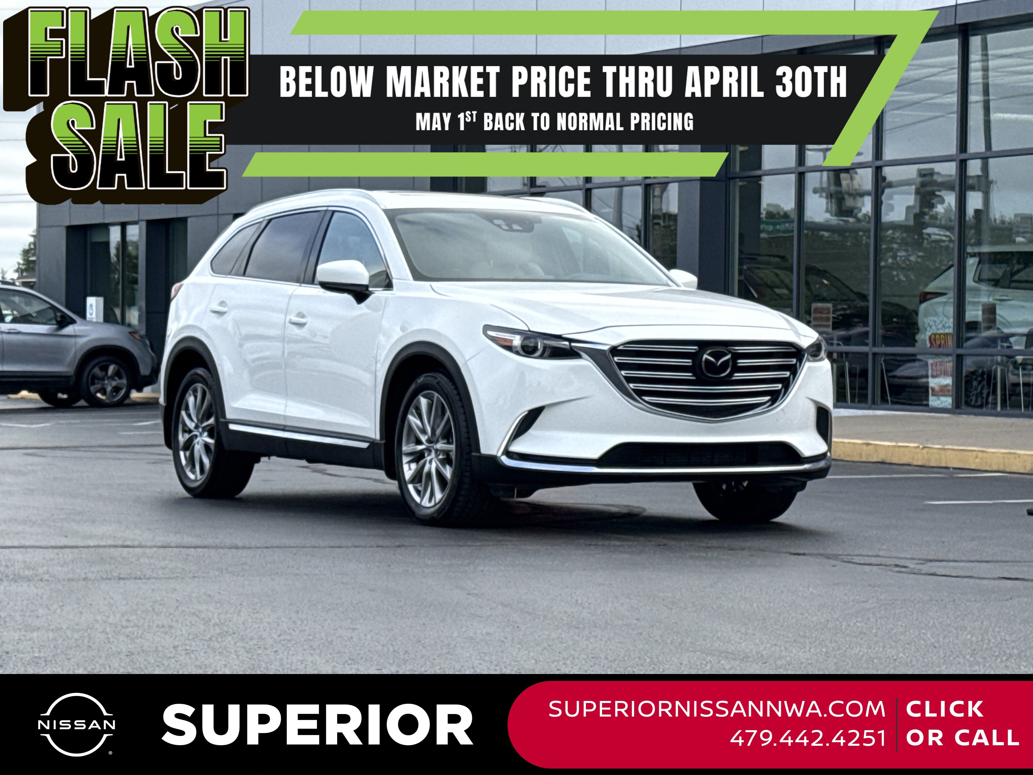 2017 Mazda CX-9 Grand Touring