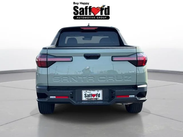 2025 Hyundai Santa Cruz SEL - Photo 6