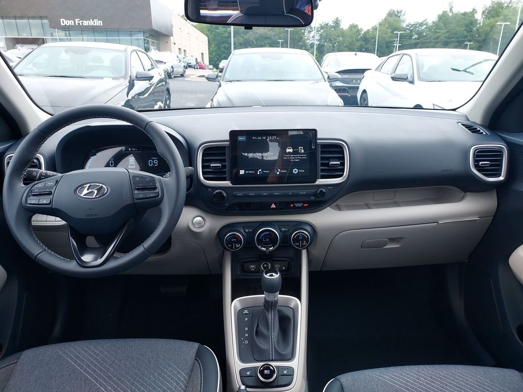 New 2026 White Hyundai SEL image 12