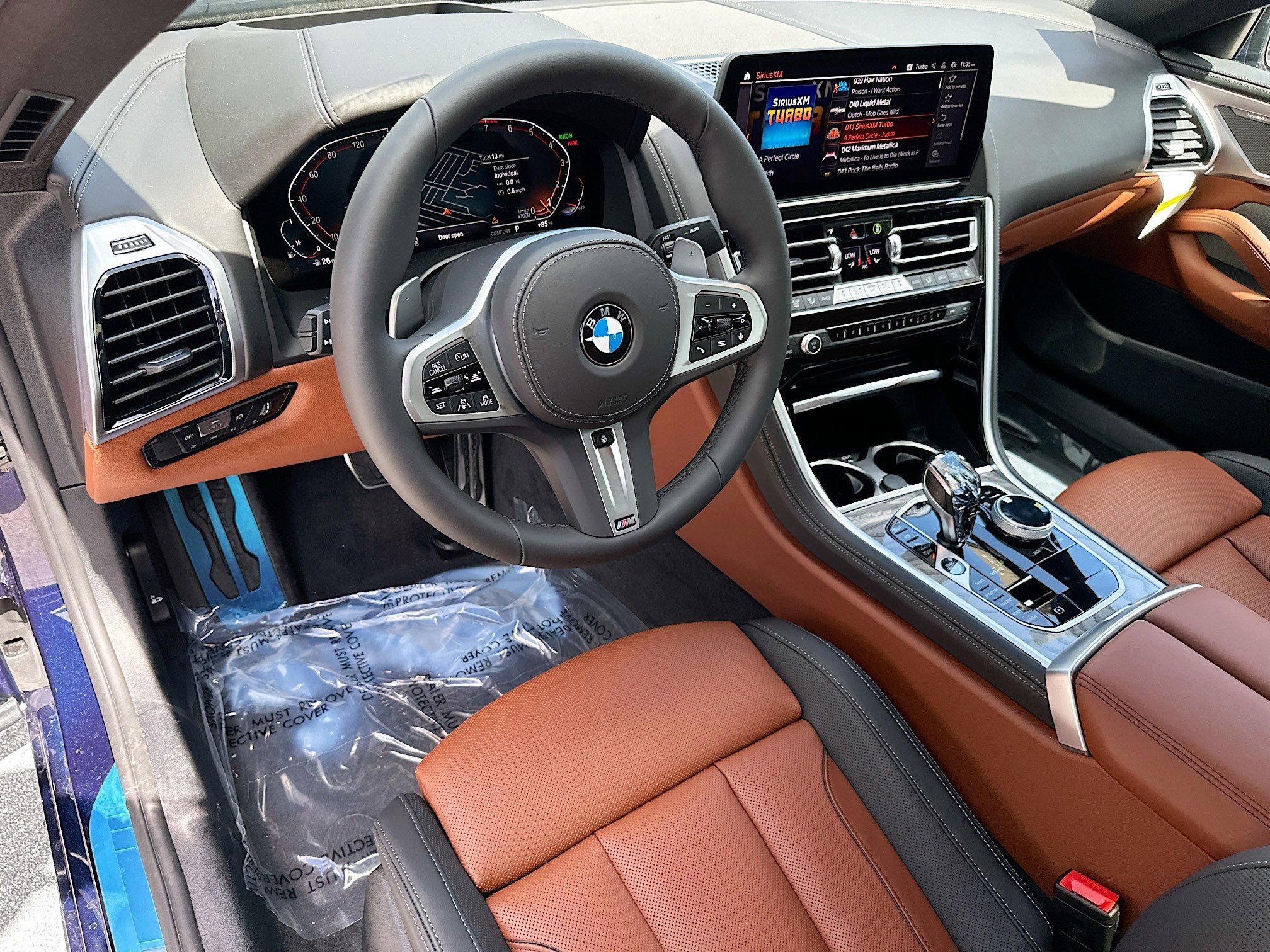 2026 BMW 8 Series 840i - Photo 8