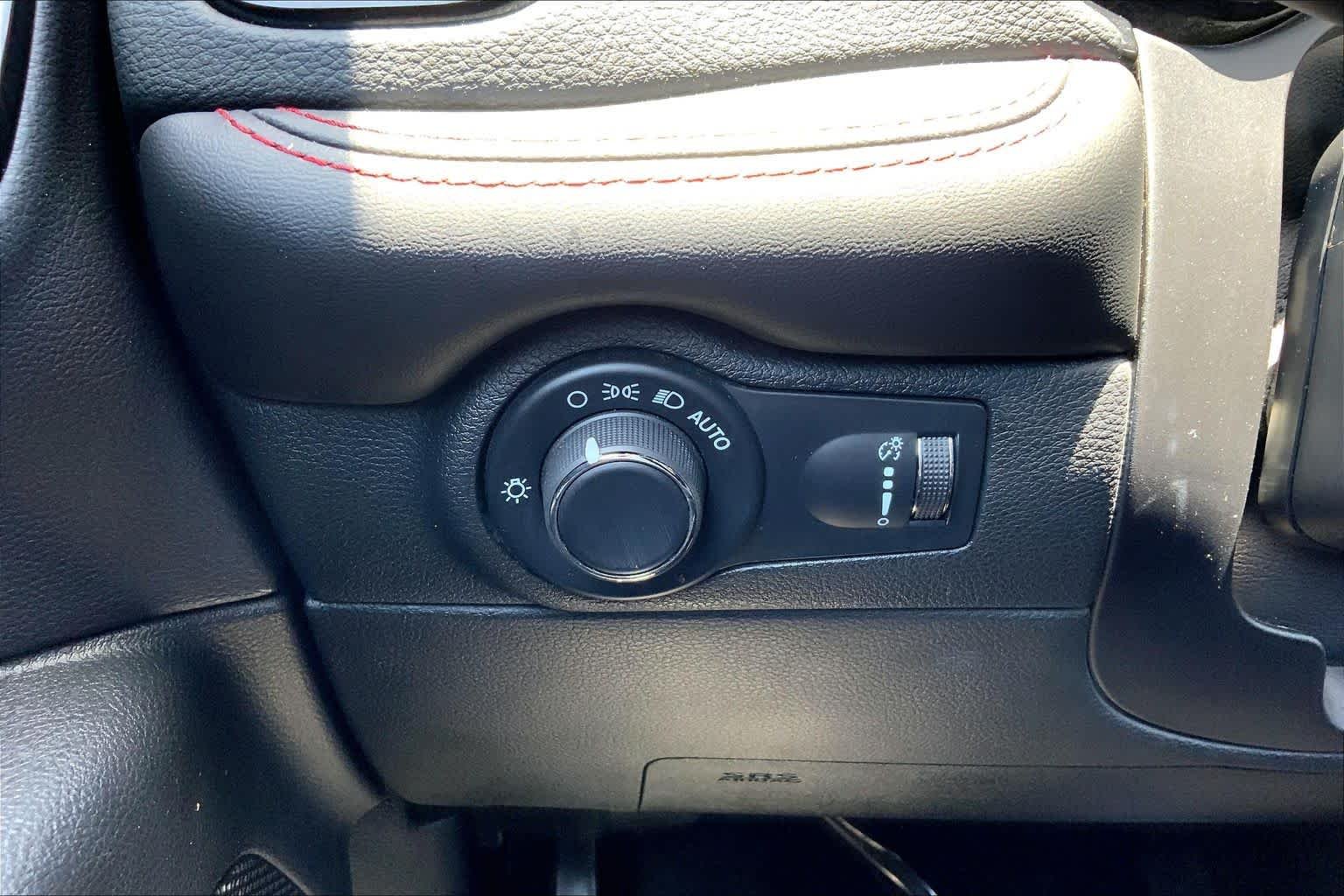 Used 2024 White Knuckle Clearcoat Dodge GT Plus image 34