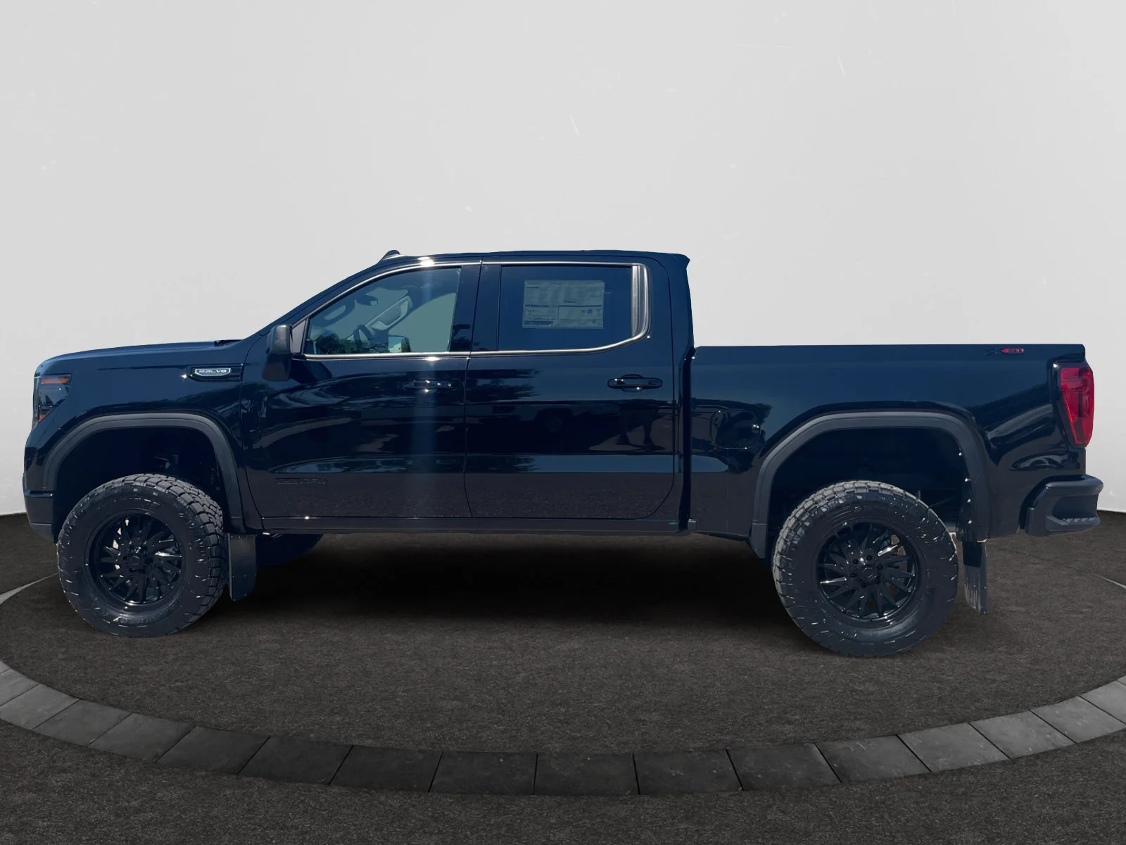 New 2026 Onyx Black GMC Elevation image 2