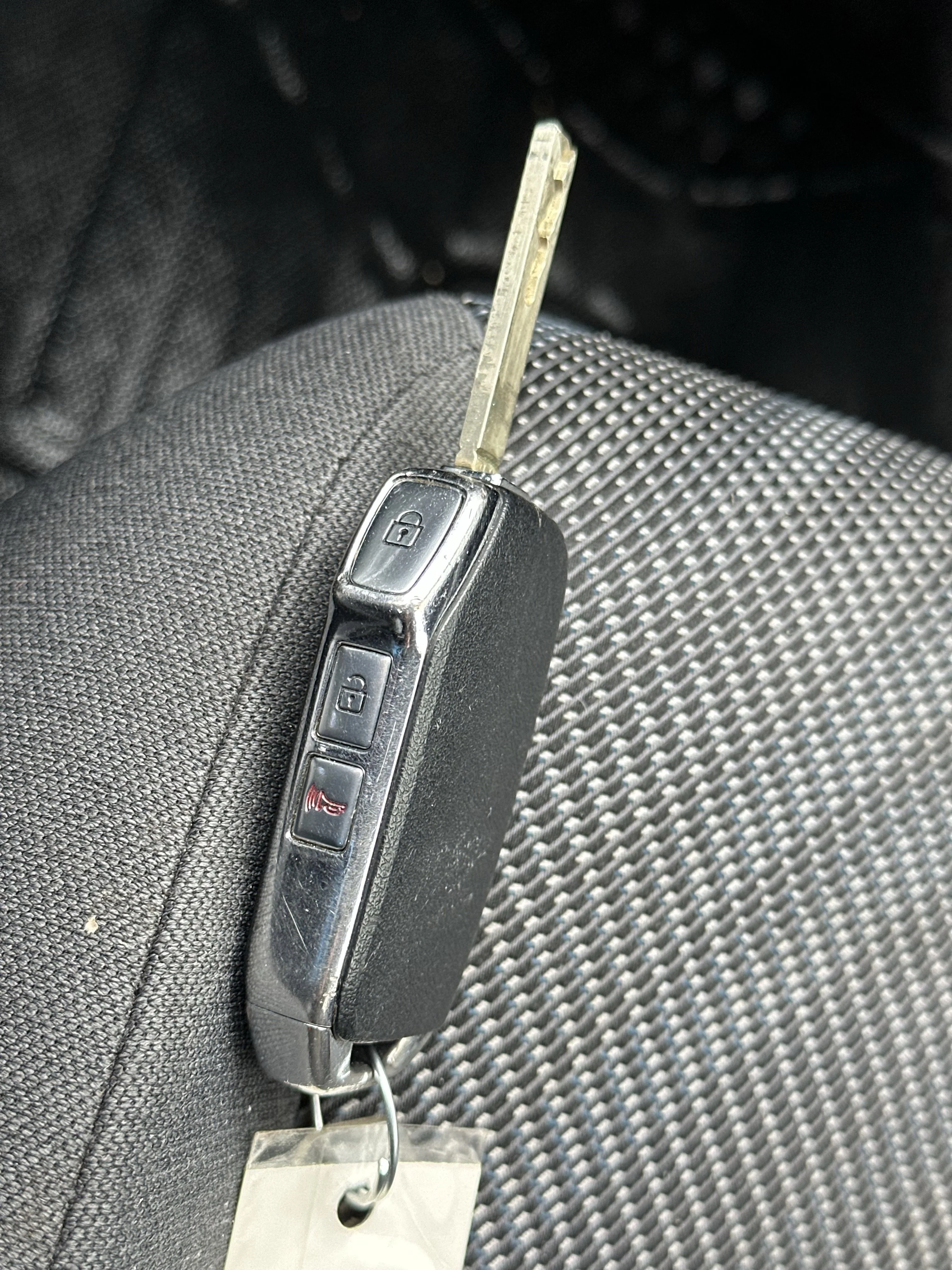 Certified Used 2021 White Kia LX image 23