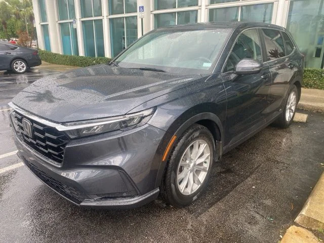 2024 Honda CR-V EX-L 2WD's photo