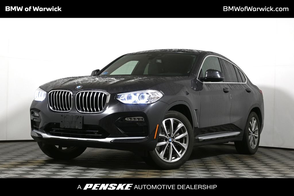 2019 BMW X4 xDrive30i's photo