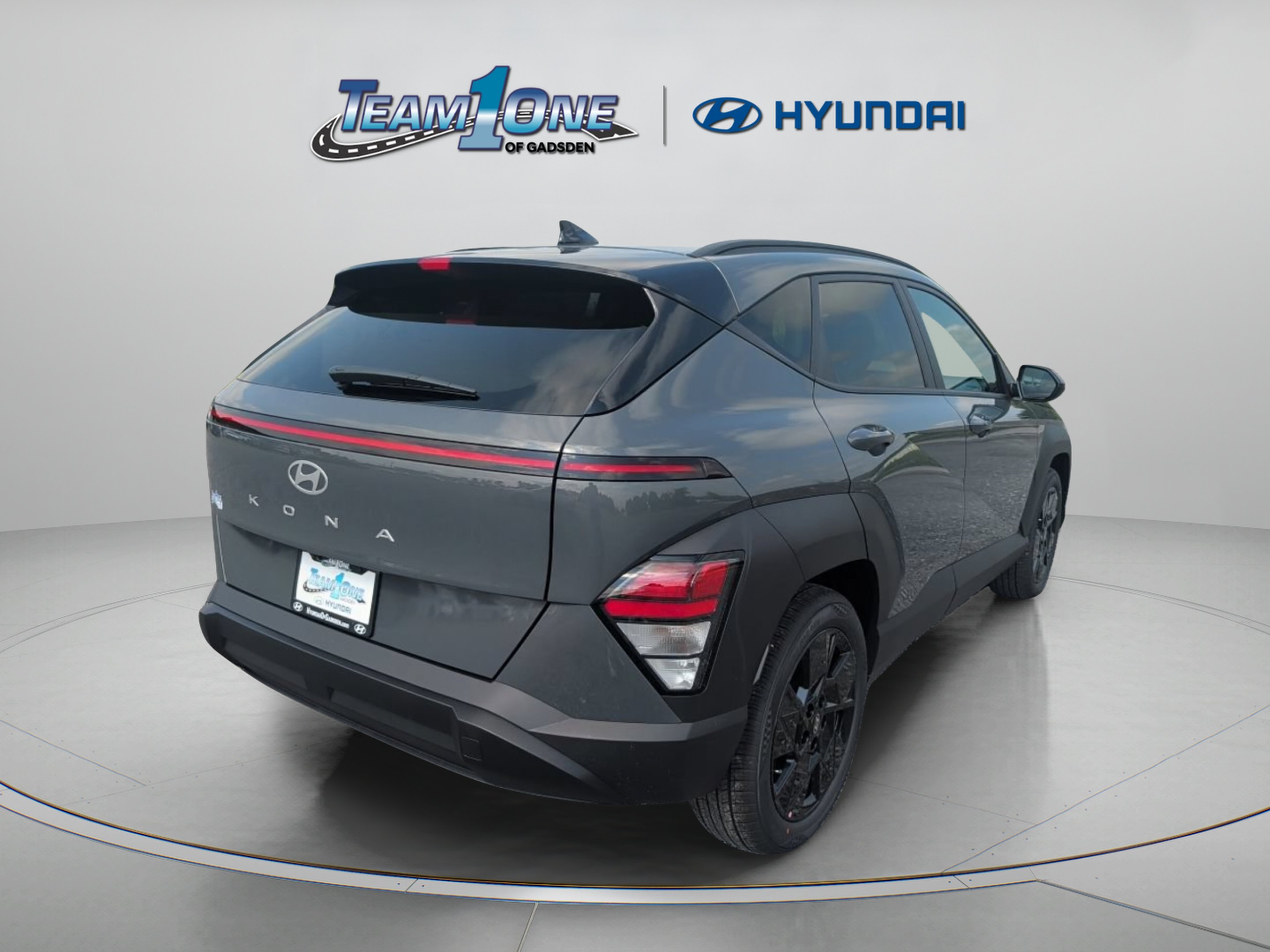 New 2027 Ecotronic Gray Pearl Hyundai SEL Sport image 8