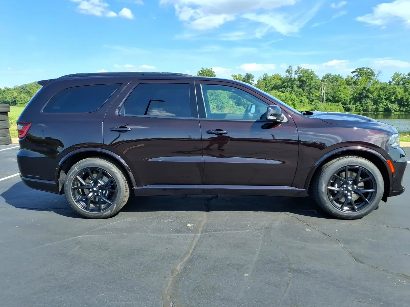 New 2026 Red Oxide Exterior Paint Dodge GT Plus HEMI V8 image 19
