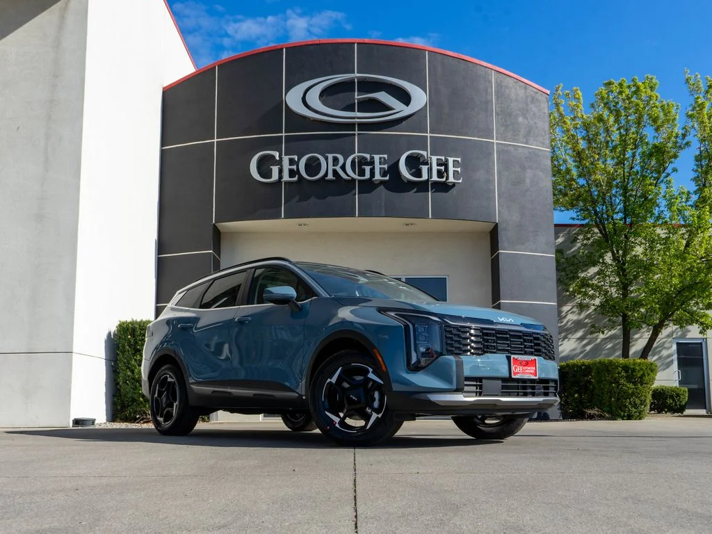 2026 Kia Sportage 1.6 EX Hybrid AT AWD's photo