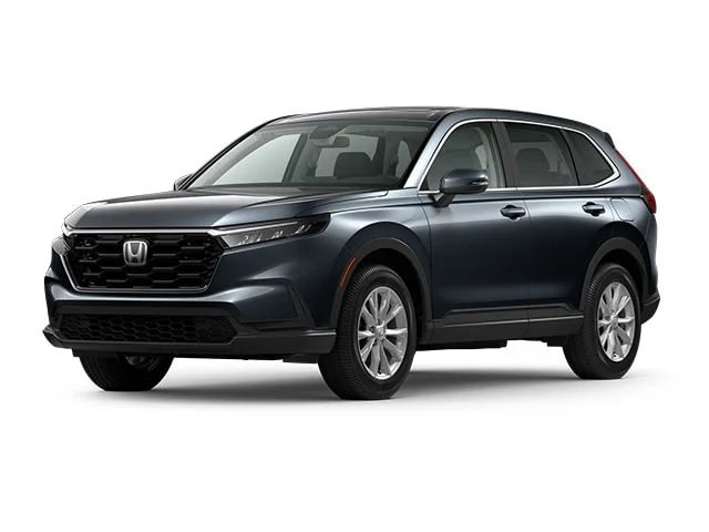 Used 2024 Meteorite Gray Metallic Honda EX-L image 1