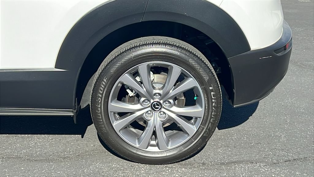 Certified Used 2023 White Mazda 2.5 S Select Package image 7