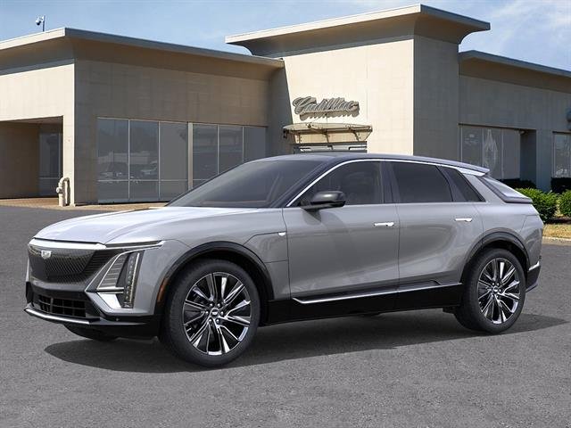 New 2027 Argent Silver Metallic Cadillac Signature Luxury image 2