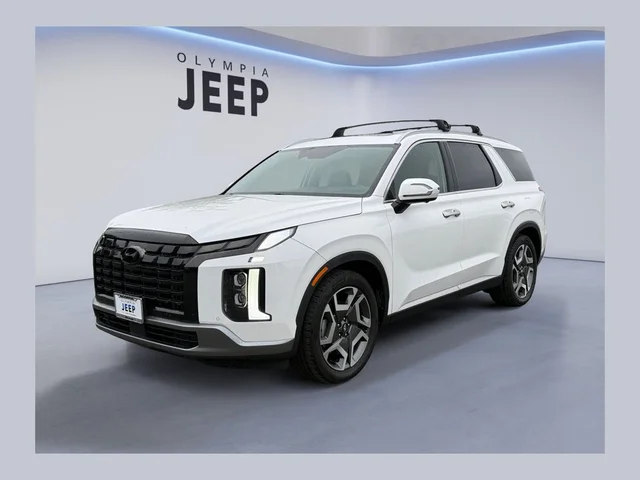 2023 Hyundai Palisade Limited